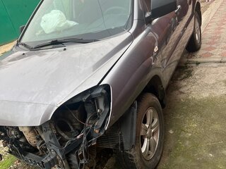 2010 Kia Sportage II Рестайлинг, серый, 360000 рублей, вид 1