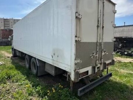 1994 Hino Profia, белый, 1850000 рублей, вид 2