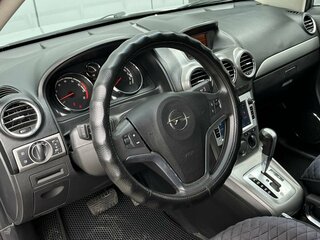 2011 Opel Antara I, серебристый, 750000 рублей, вид 5