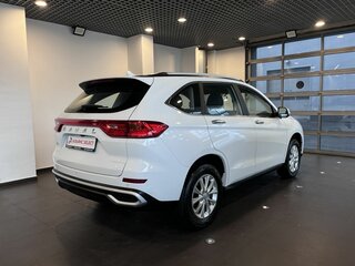2024 Haval M6 II, белый, 1480000 рублей, вид 3