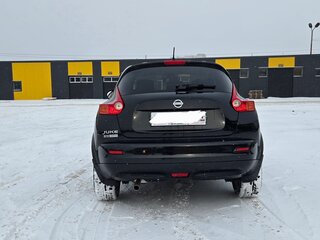 2012 Nissan Juke I, чёрный, 1015000 рублей, вид 5