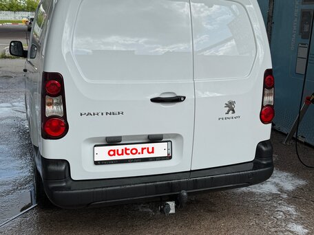 2020 Peugeot Partner, белый, 1650000 рублей, вид 4