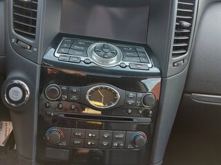 2015 Infiniti QX70, чёрный, 2370000 рублей, вид 5
