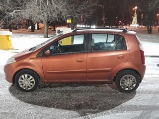 2008 Chery Kimo (A1), оранжевый, 156000 рублей, вид 4