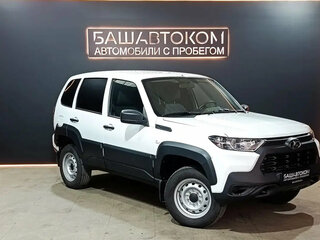 2024 Lada (ВАЗ) Niva Travel I, белый, 1010000 рублей, вид 3