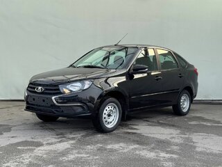 2026 Lada (ВАЗ) Granta I Рестайлинг, чёрный, 1012000 рублей, вид 1