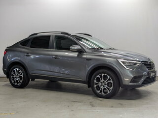 2021 Renault Arkana I, серый, 1775000 рублей, вид 3