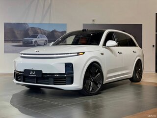 2025 Li Auto (Lixiang) L7 52.3 kWh I Рестайлинг, белый, 10590000 рублей, вид 1
