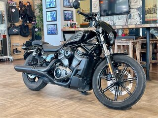 2022 Harley-Davidson Nightster, чёрный, 1250000 рублей, вид 3
