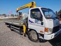 2007 Hyundai HD35, белый, 2450000 рублей - вид 9