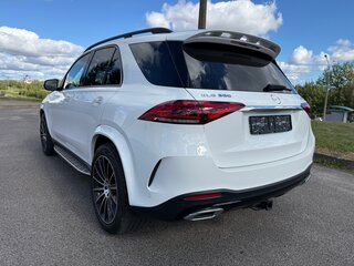 2021 Mercedes-Benz GLE 350 II (V167), белый, 7450000 рублей, вид 4