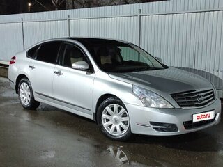 2008 Nissan Teana II (J32), серебристый, 1550000 рублей, вид 4