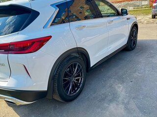 2021 Infiniti QX50 II, белый, 2750000 рублей, вид 3