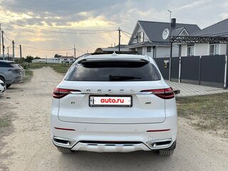 2019 Haval F7 I, белый, 1550000 рублей, вид 3