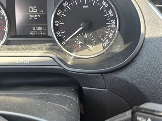 2017 Skoda Octavia III (A7), белый, 1690000 рублей, вид 4