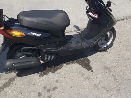 2014 Yamaha Jog, чёрный, 31399 рублей, вид 1