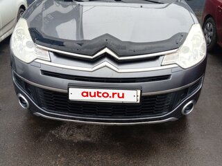 2012 Citroen C-Crosser, серый, 650000 рублей, вид 1
