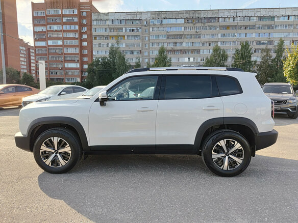 2024 Haval Dargo I, белый - вид 7