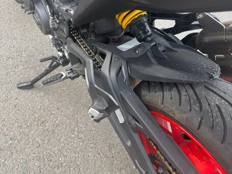 2021 Ducati Monster 937, серый, 980000 рублей, вид 5