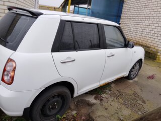 2011 Lifan Smily I (320), белый, 145000 рублей, вид 4