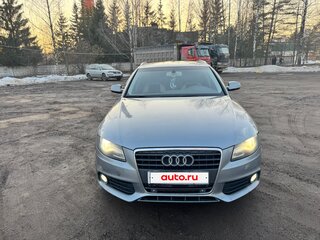 2010 Audi A4 IV (B8), серый, 900000 рублей, вид 5