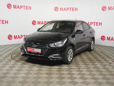 Hyundai Solaris II