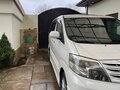 2006 Toyota Alphard I Рестайлинг, белый, 1500000 рублей - вид 9