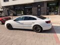 2012 Volkswagen Passat CC I Рестайлинг, белый - вид 4