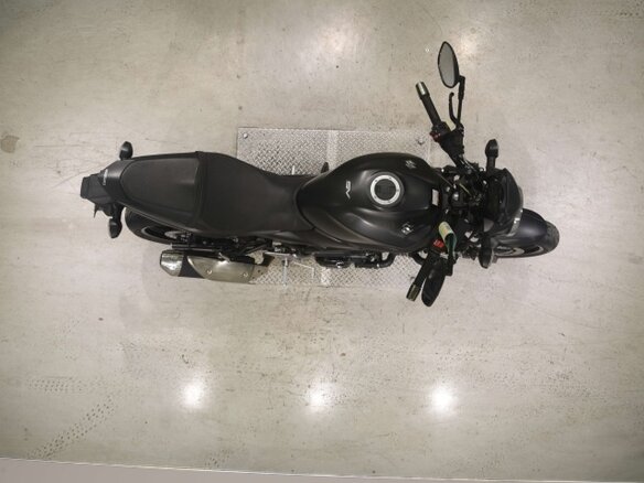 2016 Suzuki SV 650, серый, 555000 рублей - вид 14