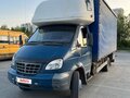 2008 ГАЗ Валдай, синий, 750000 рублей