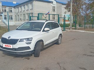 2020 Skoda Karoq I, белый, 1990000 рублей, вид 2