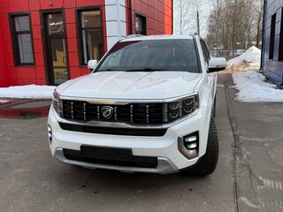 2021 Kia Mohave I Рестайлинг 2, белый, 5030000 рублей, вид 4