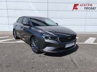 2023 Geely Emgrand II, серый, 1720000 рублей, вид 3