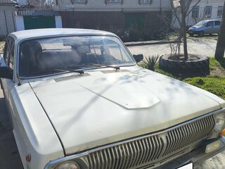 1982 ГАЗ 24 «Волга» 24 I (24), белый, 110000 рублей, вид 3
