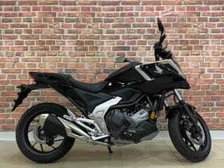 2026 Honda NC 750X, чёрный, 1550000 рублей, вид 2