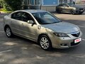 2007 Mazda 3 I (BK) Рестайлинг, золотистый - вид 2