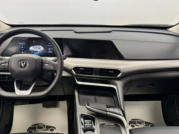 2023 Changan UNI-T I, серый - вид 17