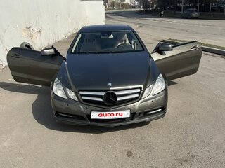 2012 Mercedes-Benz E-Класс 200 7G-Tronic IV (W212, S212, C207), серый, 1350000 рублей, вид 2