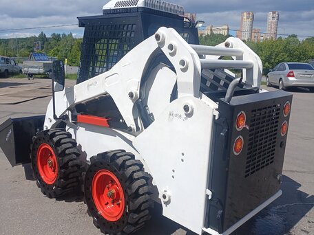 2026 Bobcat 853, белый, 1790000 рублей, вид 5