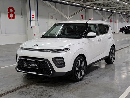 Kia Soul III