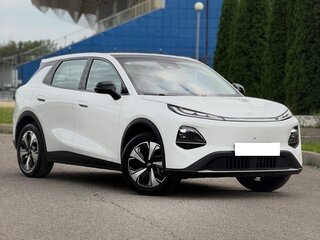 2026 Changan Qiyuan Q05 40.3 kWh II, белый, 2155010 рублей, вид 3