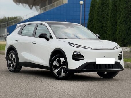 2026 Changan Qiyuan Q05 40.3 kWh II, белый, 2155010 рублей, вид 3