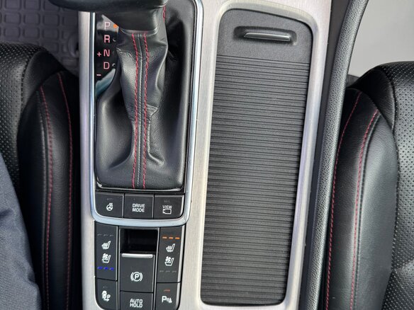 2016 Kia Optima IV, чёрный, 1899000 рублей - вид 13