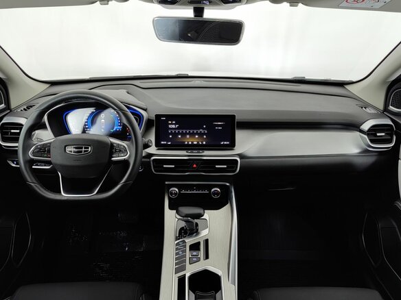 2023 Geely Coolray I, белый - вид 13