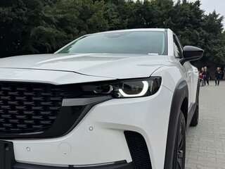 2023 Mazda CX-50, белый, 2480007 рублей, вид 2