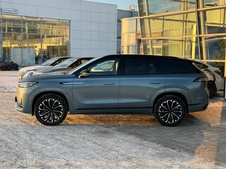 2025 Jaecoo J8, серый, 4569000 рублей, вид 3