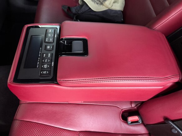 2014 Lexus GS 350 IV, коричневый, 4000000 рублей - вид 19