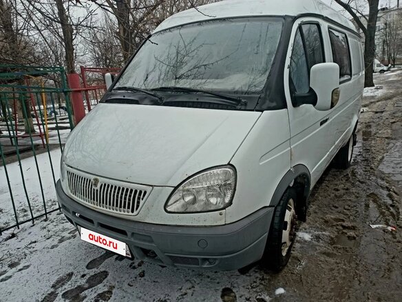 2007 ГАЗ ГАЗель (2705), белый, 650000 рублей - вид 11