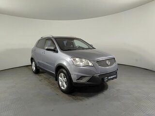 2013 SsangYong Actyon II, серый, 689080 рублей, вид 3