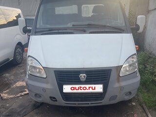 2006 ГАЗ ГАЗель (3302), белый, 320000 рублей, вид 1